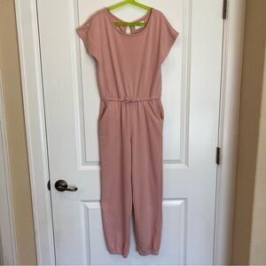 Old Navy Pink Jumpsuit - Girls XL (14-16)